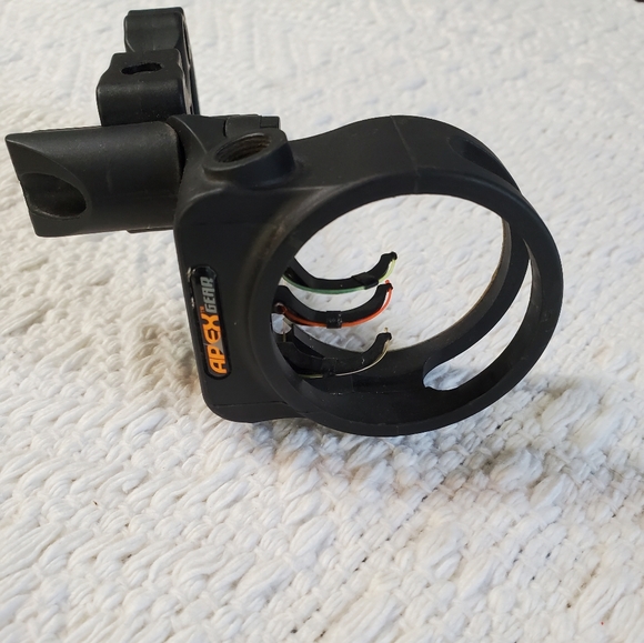 Trophy Apex ambidextrous bow sight - Picture 2 of 5
